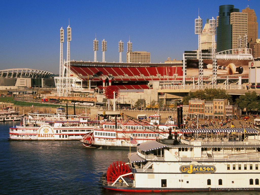 Tall Stacks Festival, Cincinnati, Ohio